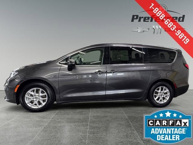 2023 Chrysler Pacifica Touring L