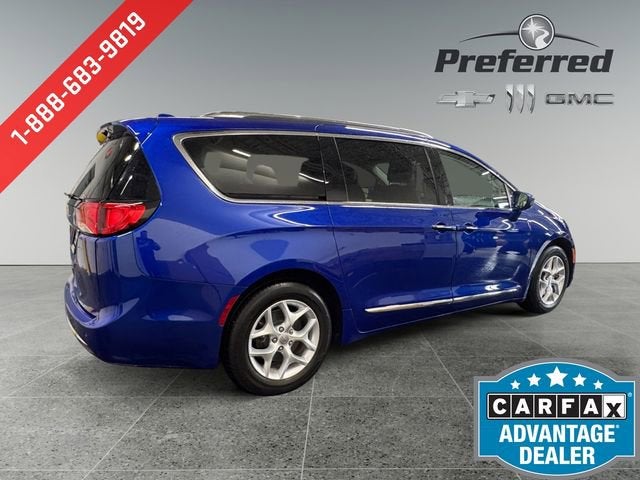 2018 Chrysler Pacifica Touring L
