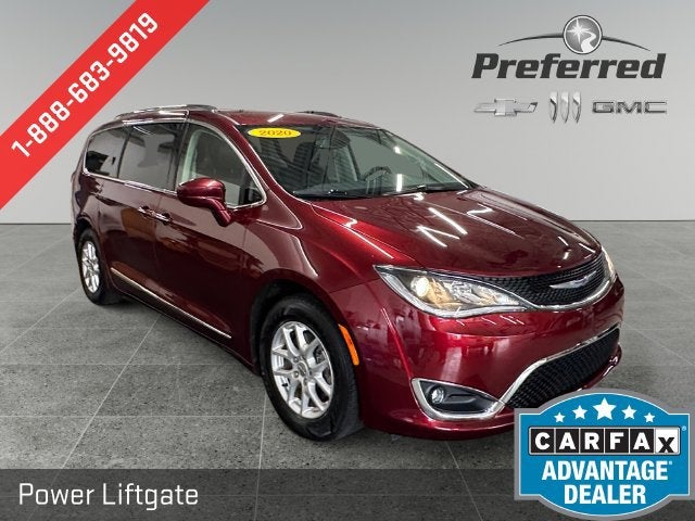 2020 Chrysler Pacifica