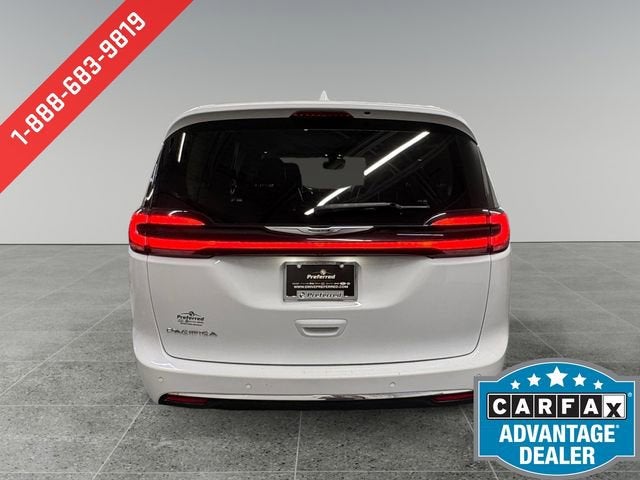 2021 Chrysler Pacifica Touring L