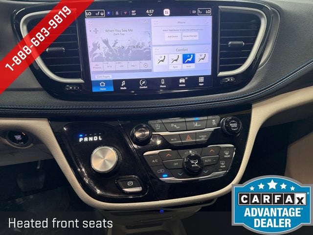 2021 Chrysler Pacifica Touring L
