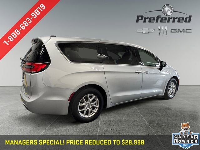 2024 Chrysler Pacifica Touring L