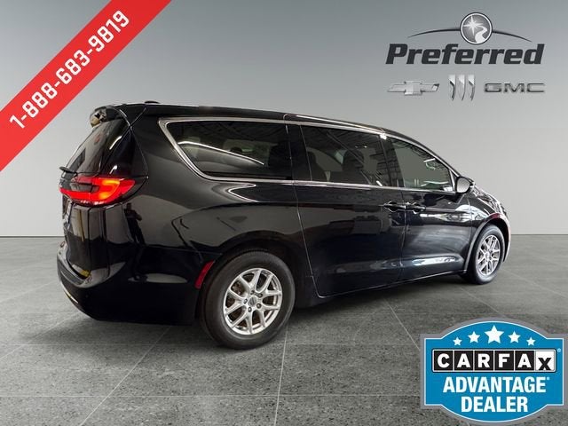 2023 Chrysler Pacifica Touring L