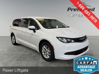 2023 Chrysler Voyager LX