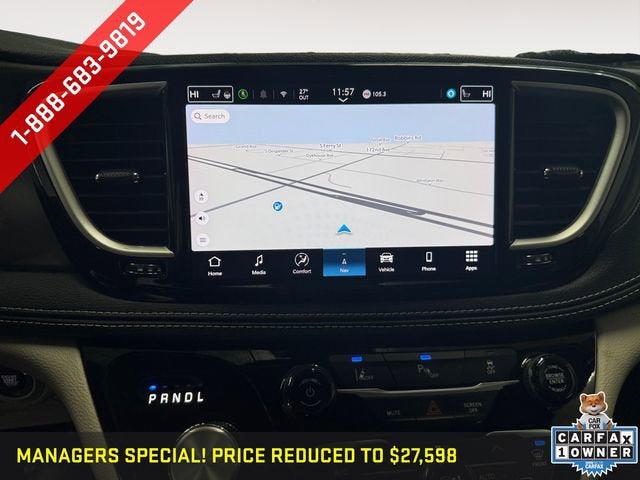 2024 Chrysler Pacifica Hybrid Select