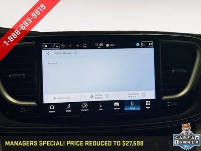 2024 Chrysler Pacifica Hybrid Select