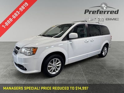 2019 Dodge Grand Caravan SXT
