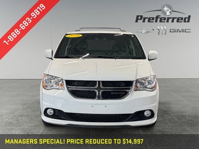 2019 Dodge Grand Caravan SXT