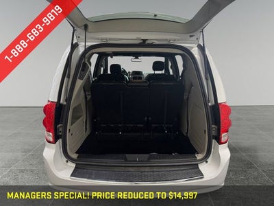 2019 Dodge Grand Caravan SXT