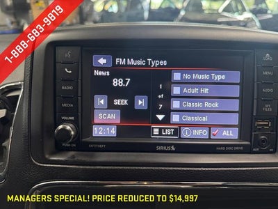 2019 Dodge Grand Caravan SXT