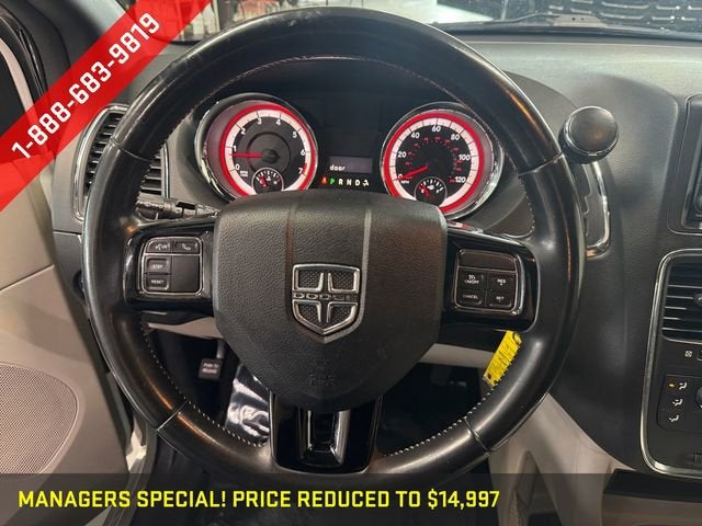 2019 Dodge Grand Caravan SXT