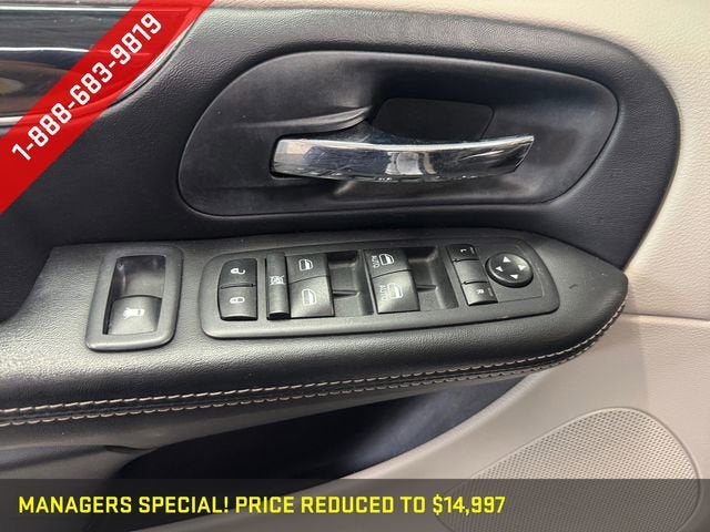 2019 Dodge Grand Caravan SXT