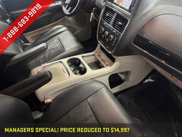 2019 Dodge Grand Caravan SXT