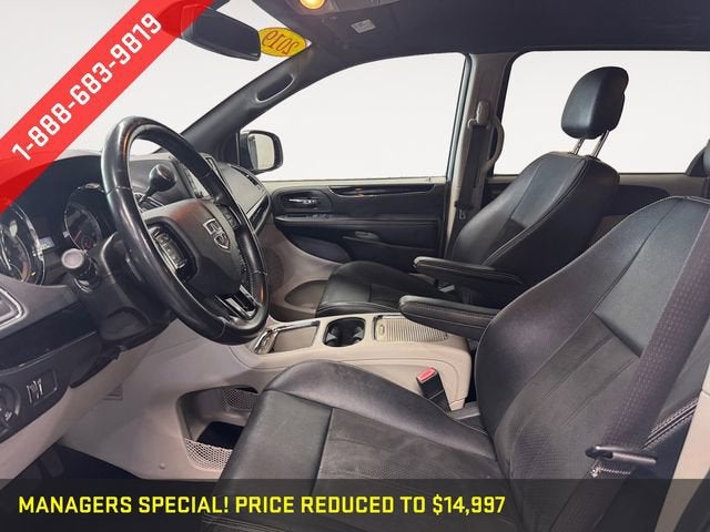 2019 Dodge Grand Caravan SXT