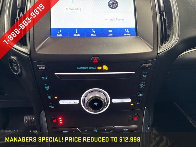 2019 Ford Edge Titanium