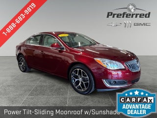 2017 Buick Regal Sport Touring
