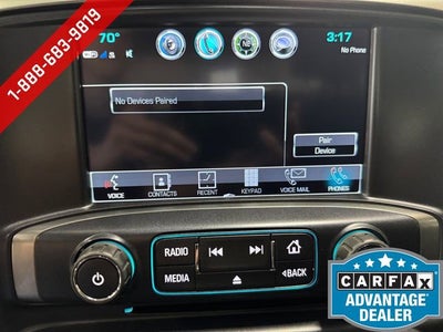 2019 Chevrolet Silverado LD LT
