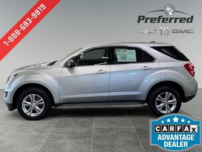 2017 Chevrolet Equinox LS