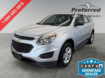 2017 Chevrolet Equinox LS
