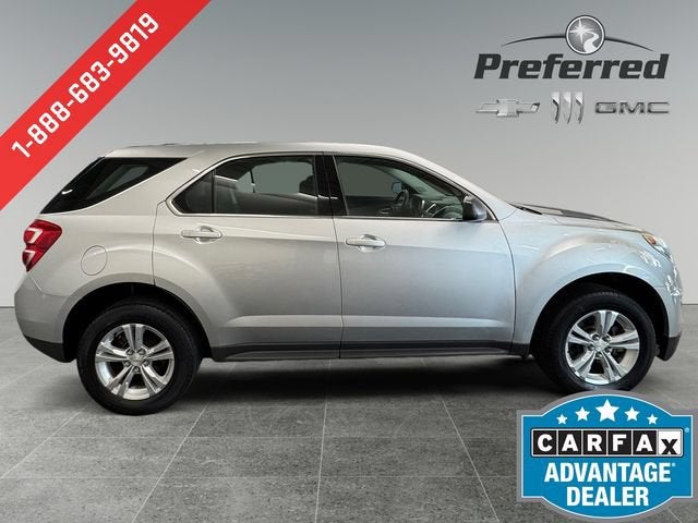 2017 Chevrolet Equinox LS