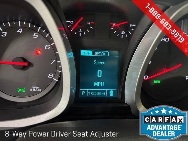 2015 Chevrolet Equinox LT