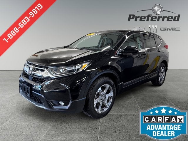 2019 Honda CR-V EX-L - Photo 11