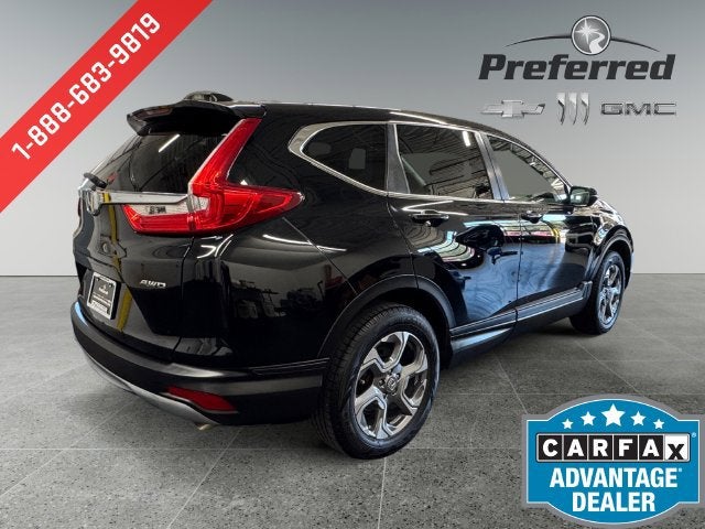2019 Honda CR-V EX-L - Photo 18