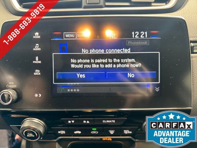 2019 Honda CR-V EX-L - Photo 19