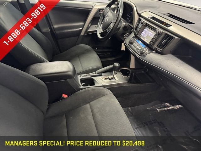 2018 Toyota RAV4 XLE