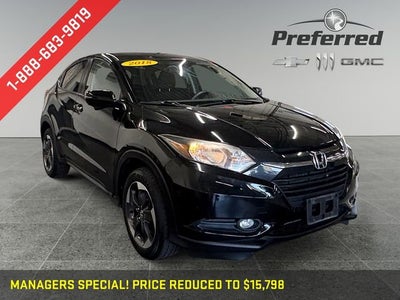 2018 Honda HR-V EX