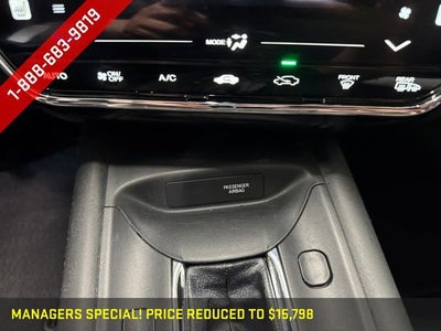 2018 Honda HR-V EX