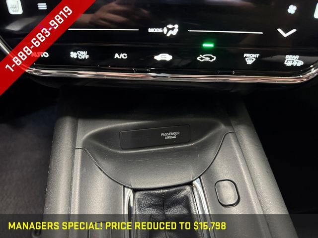 2018 Honda HR-V EX