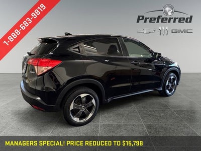 2018 Honda HR-V EX