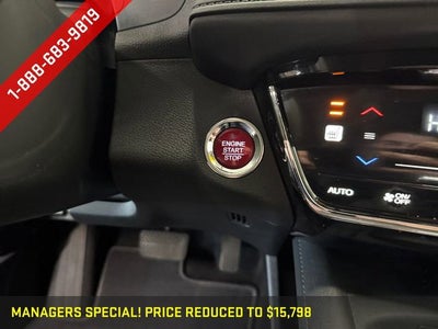 2018 Honda HR-V EX