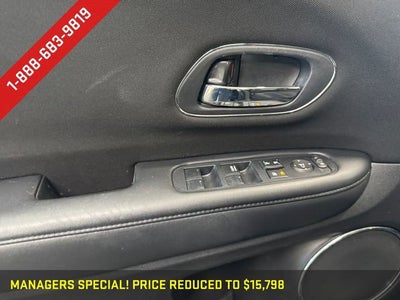 2018 Honda HR-V EX