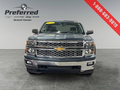 2014 Chevrolet Silverado 1500 LT