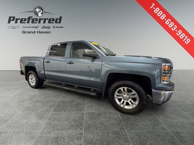 2014 Chevrolet Silverado 1500 LT