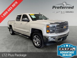 2015 Chevrolet Silverado 1500 LTZ