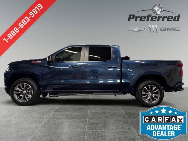 2020 Chevrolet Silverado 1500 RST