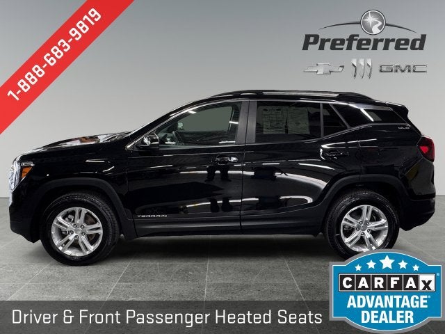 2023 GMC Terrain SLE