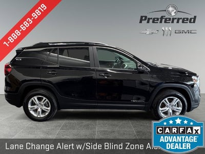 2023 GMC Terrain SLE