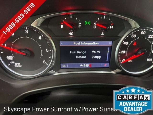 2019 GMC Terrain SLE Diesel