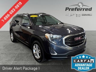 2019 GMC Terrain SLE Diesel