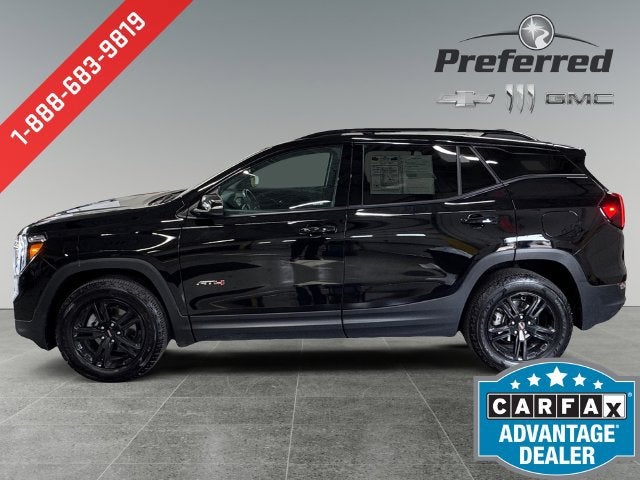 2024 GMC Terrain AT4