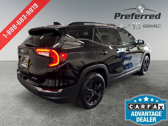 2024 GMC Terrain AT4
