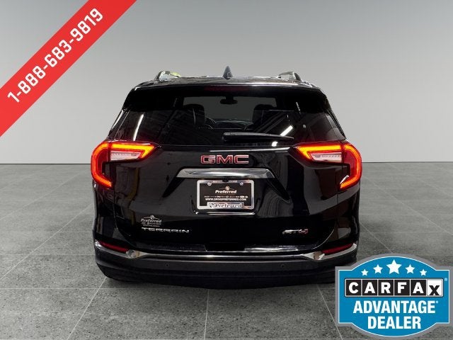 2024 GMC Terrain AT4