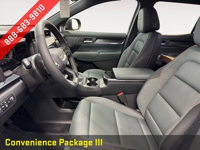 2026 GMC Terrain AT4