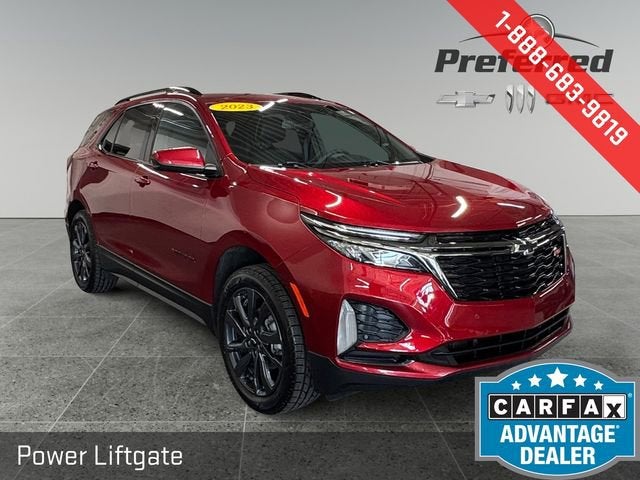 2023 Chevrolet Equinox RS
