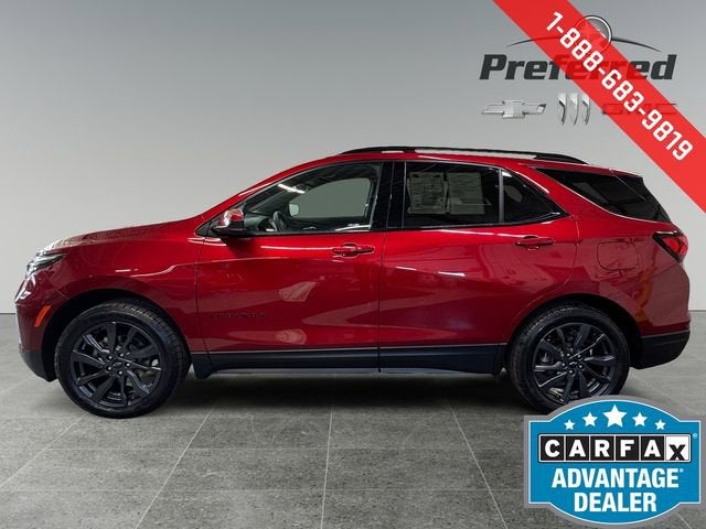 2023 Chevrolet Equinox RS