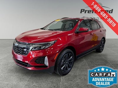 2023 Chevrolet Equinox RS